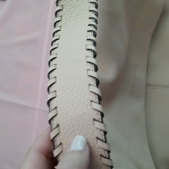 Aimee Kestenberg ballet pink handbag - Picture 6 of 12